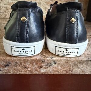 Kate Spade New York Lilly Ruffle Slip ons